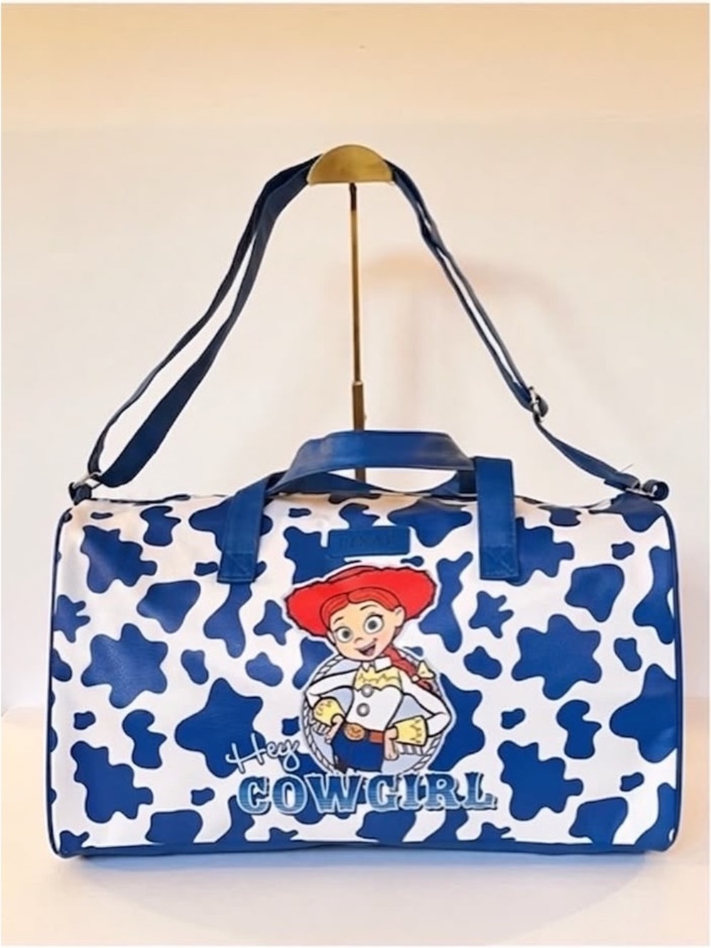 Disney Toy Story Jessie Cowgirl Duffle Bag